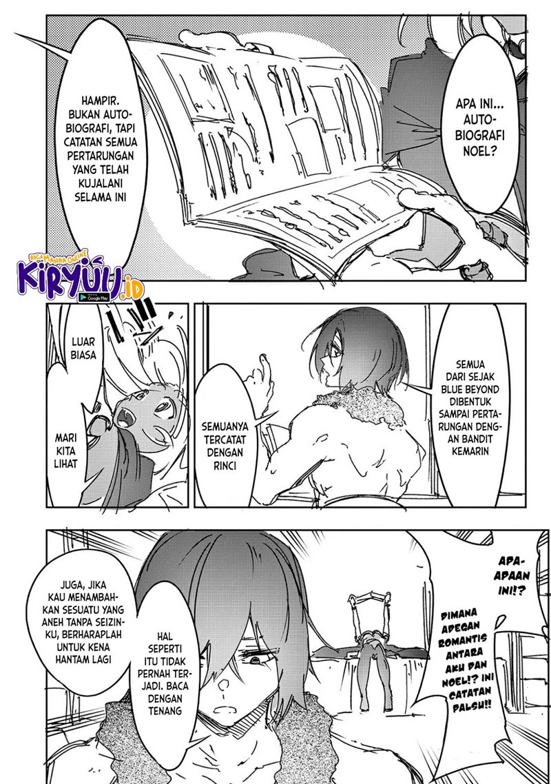 The Most Notorious Talker Runs the World’s Greatest Clan Chap 18.5 - Next Chap 19.5