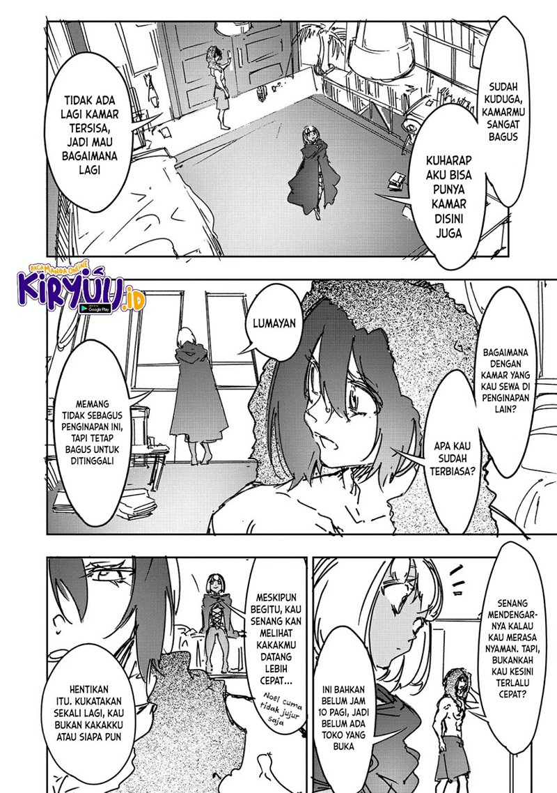 The Most Notorious Talker Runs the World’s Greatest Clan Chap 18.5 - Next Chap 19.5