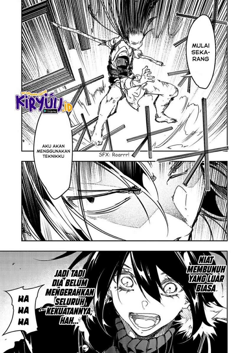 The Most Notorious Talker Runs the World’s Greatest Clan Chap 18 - Next Chap 19