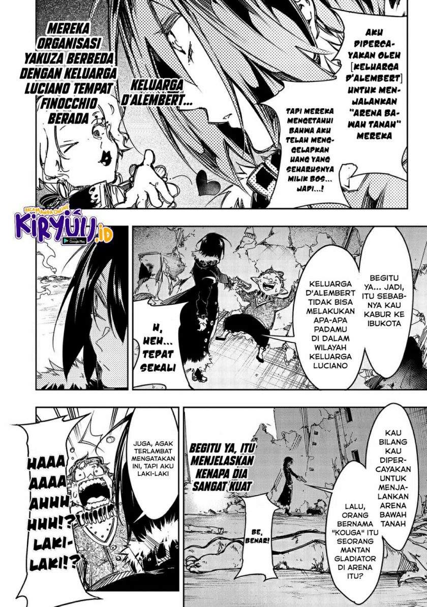 The Most Notorious Talker Runs the World’s Greatest Clan Chap 18 - Next Chap 19