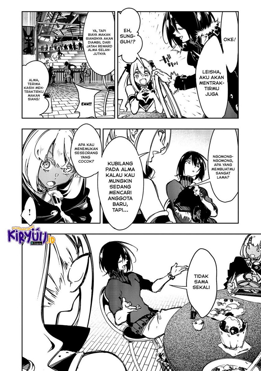 The Most Notorious Talker Runs the World’s Greatest Clan Chap 19 - Next Chap 20