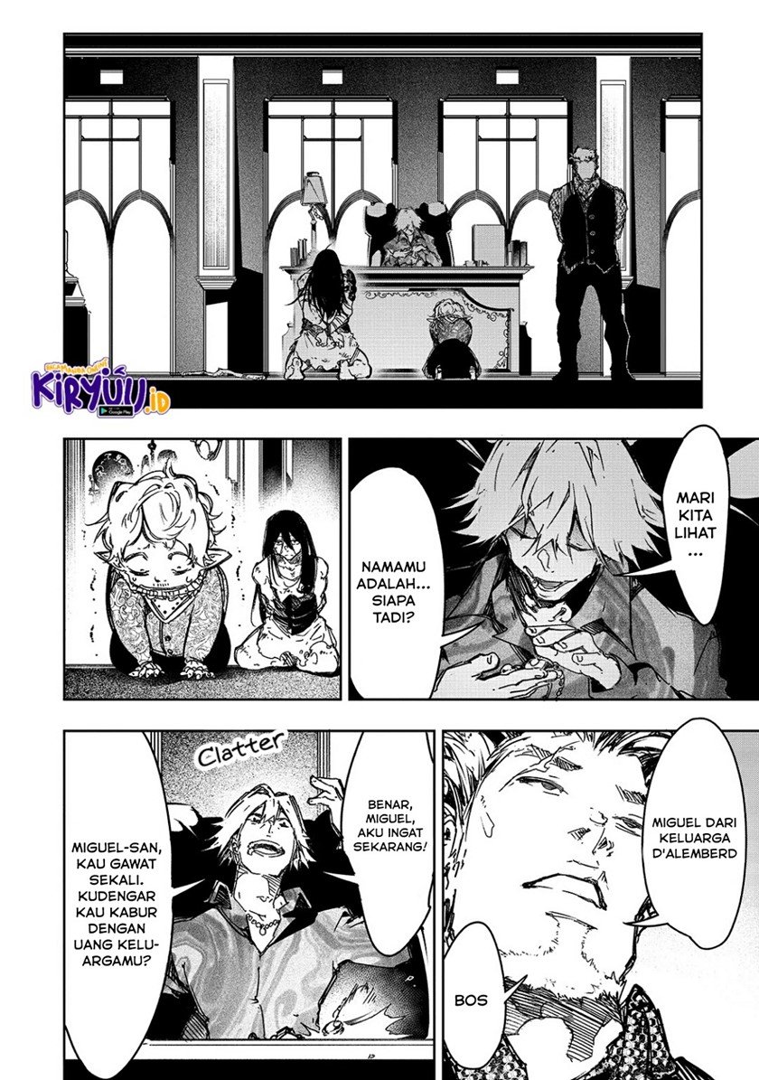 The Most Notorious Talker Runs the World’s Greatest Clan Chap 19 - Next Chap 20