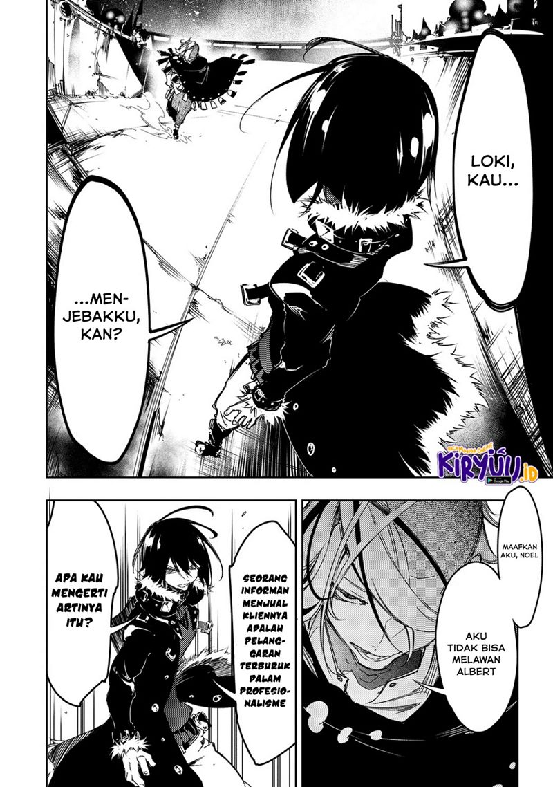 The Most Notorious Talker Runs the World’s Greatest Clan Chap 20 - Next Chap 21