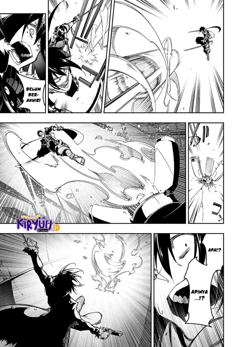 The Most Notorious Talker Runs the World’s Greatest Clan Chap 21 - Next Chap 22