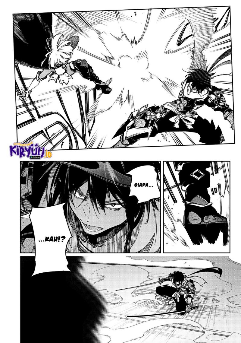 The Most Notorious Talker Runs the World’s Greatest Clan Chap 21 - Next Chap 22