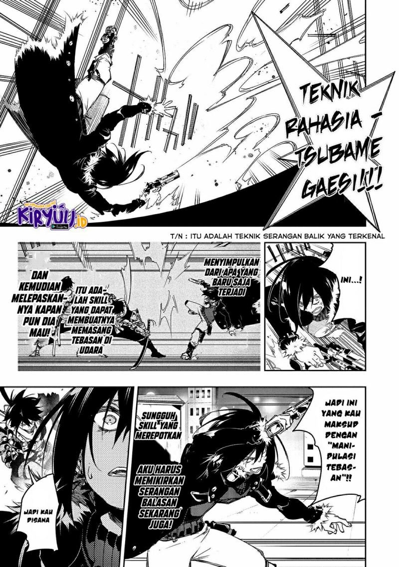 The Most Notorious Talker Runs the World’s Greatest Clan Chap 21 - Next Chap 22