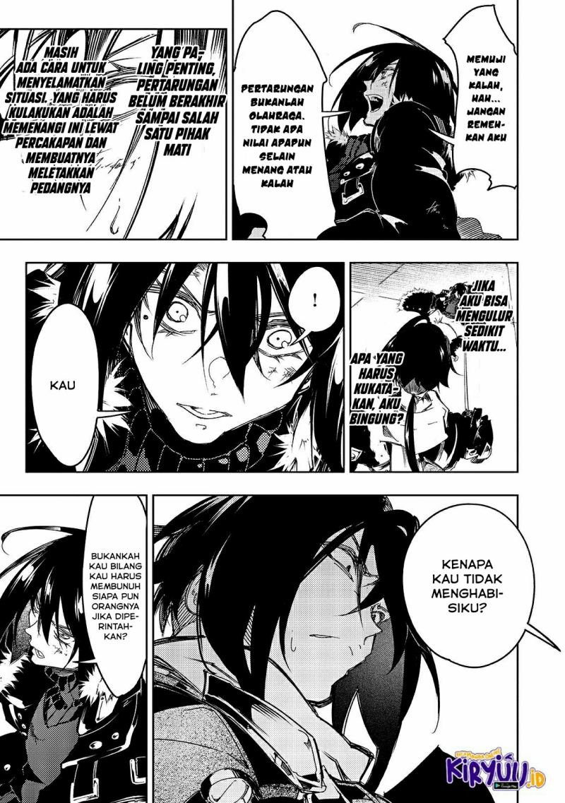 The Most Notorious Talker Runs the World’s Greatest Clan Chap 21 - Next Chap 22