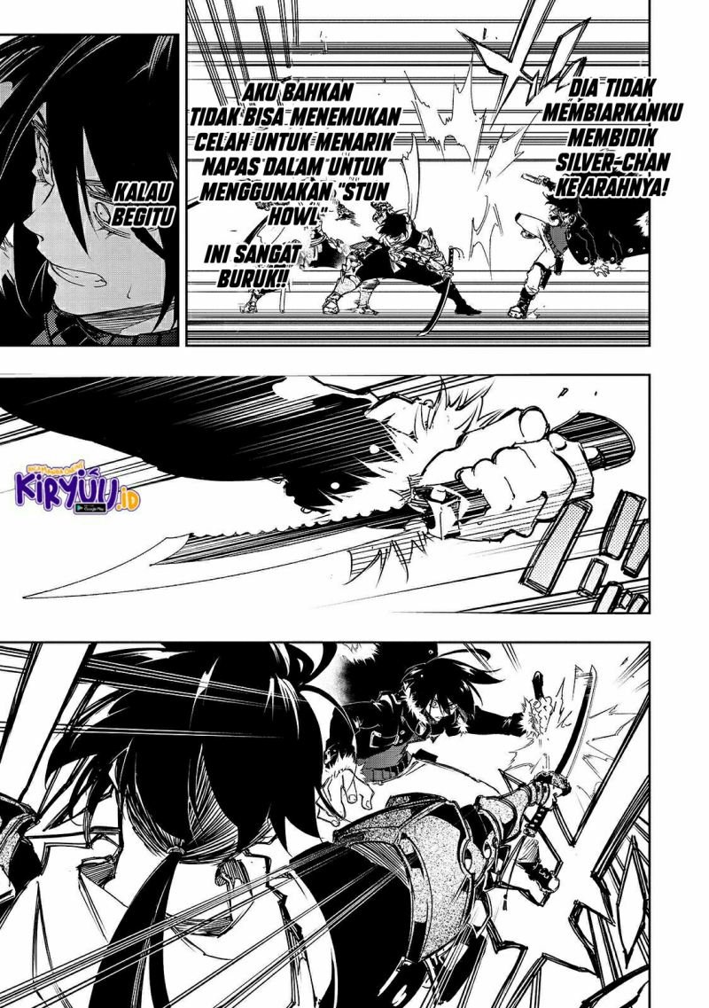 The Most Notorious Talker Runs the World’s Greatest Clan Chap 21 - Next Chap 22