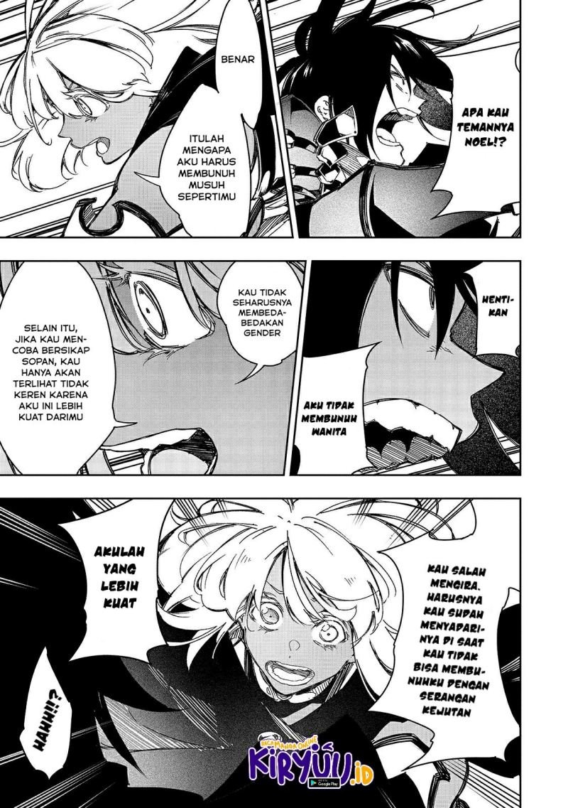 The Most Notorious Talker Runs the World’s Greatest Clan Chap 22 - Next Chap 23