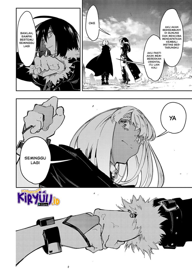 The Most Notorious Talker Runs the World’s Greatest Clan Chap 23 - Next Chap 24