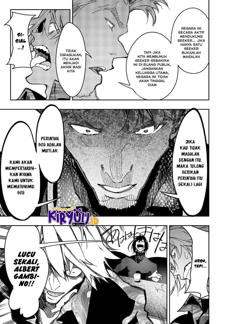 The Most Notorious Talker Runs the World’s Greatest Clan Chap 23 - Next Chap 24