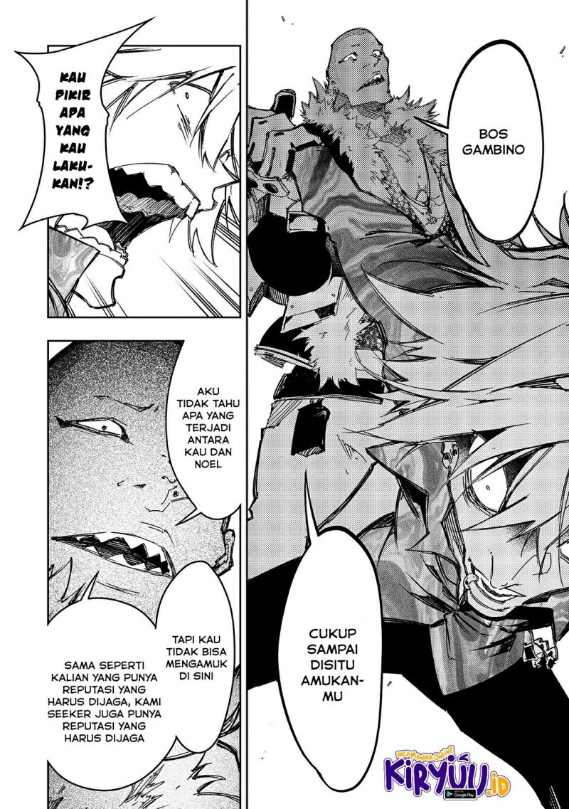 The Most Notorious Talker Runs the World’s Greatest Clan Chap 23 - Next Chap 24