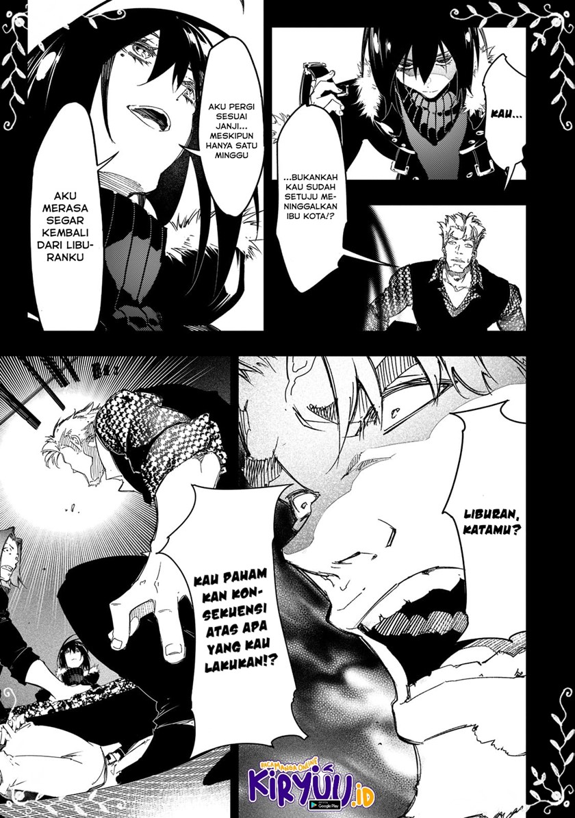 The Most Notorious Talker Runs the World’s Greatest Clan Chap 24 - Next Chap 25