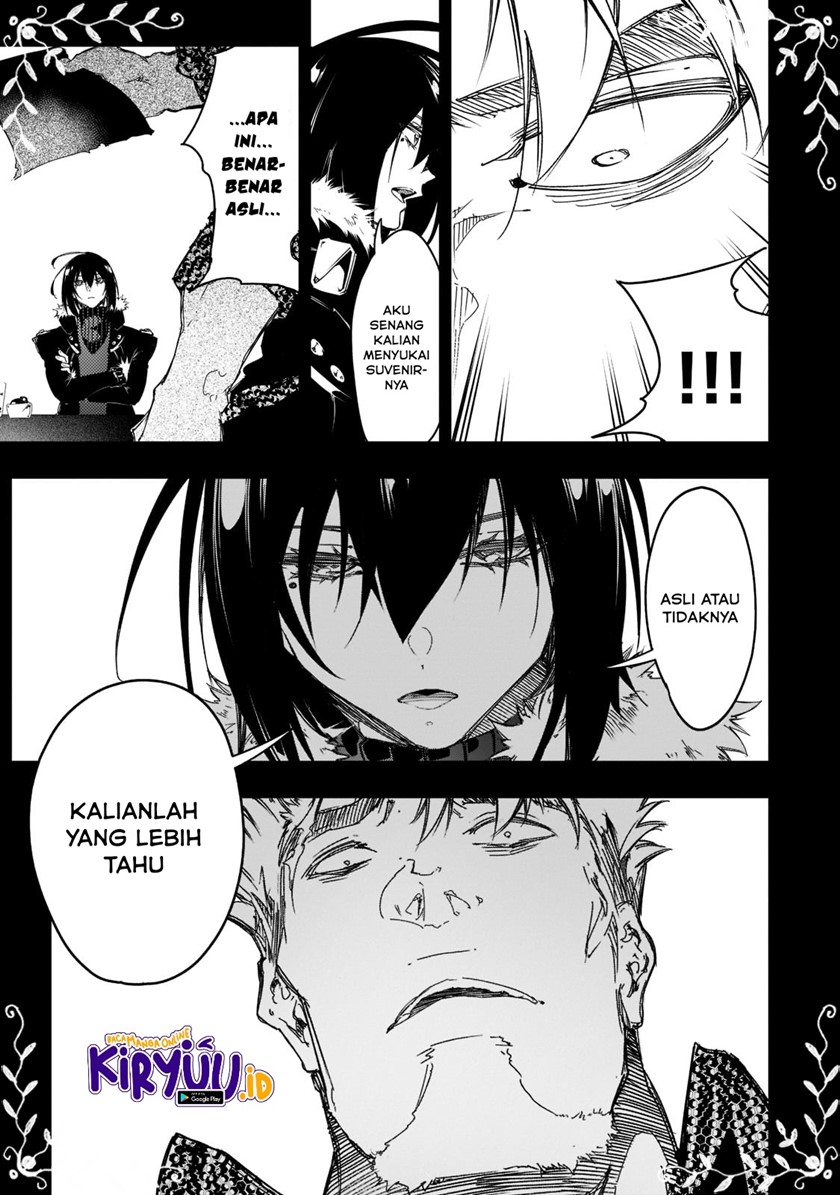 The Most Notorious Talker Runs the World’s Greatest Clan Chap 24 - Next Chap 25