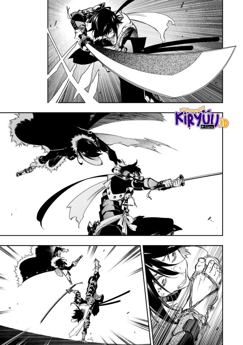 The Most Notorious Talker Runs the World’s Greatest Clan Chap 25 - Next Chap 26