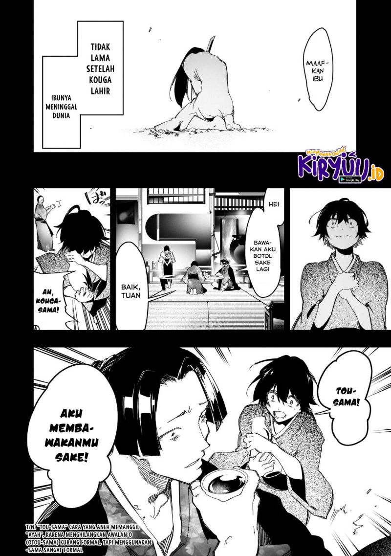 The Most Notorious Talker Runs the World’s Greatest Clan Chap 25 - Next Chap 26