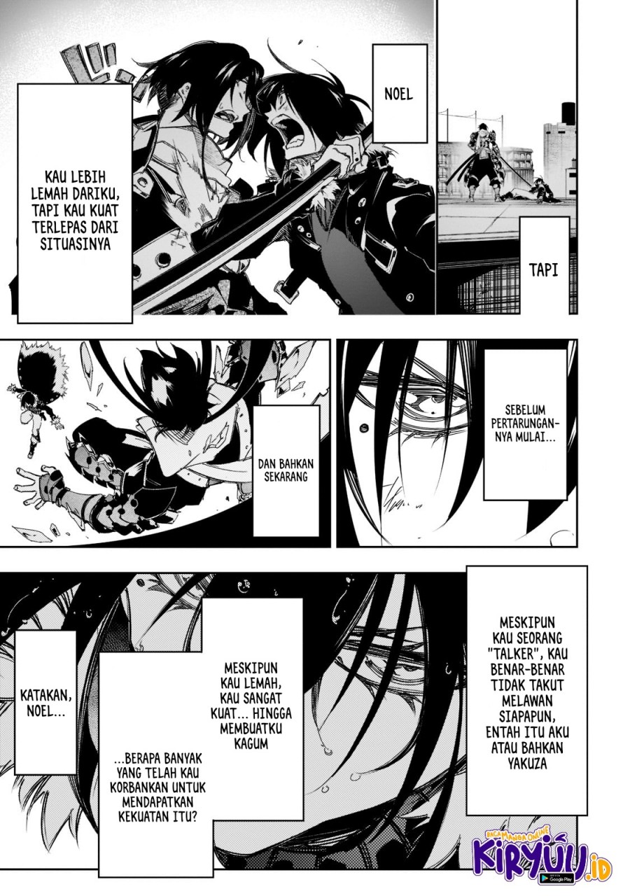 The Most Notorious Talker Runs the World’s Greatest Clan Chap 26 - Next Chap 27