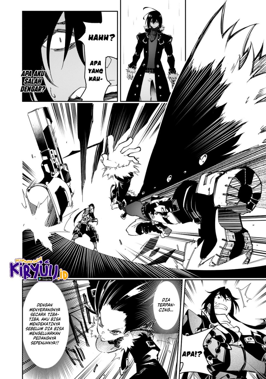 The Most Notorious Talker Runs the World’s Greatest Clan Chap 26 - Next Chap 27