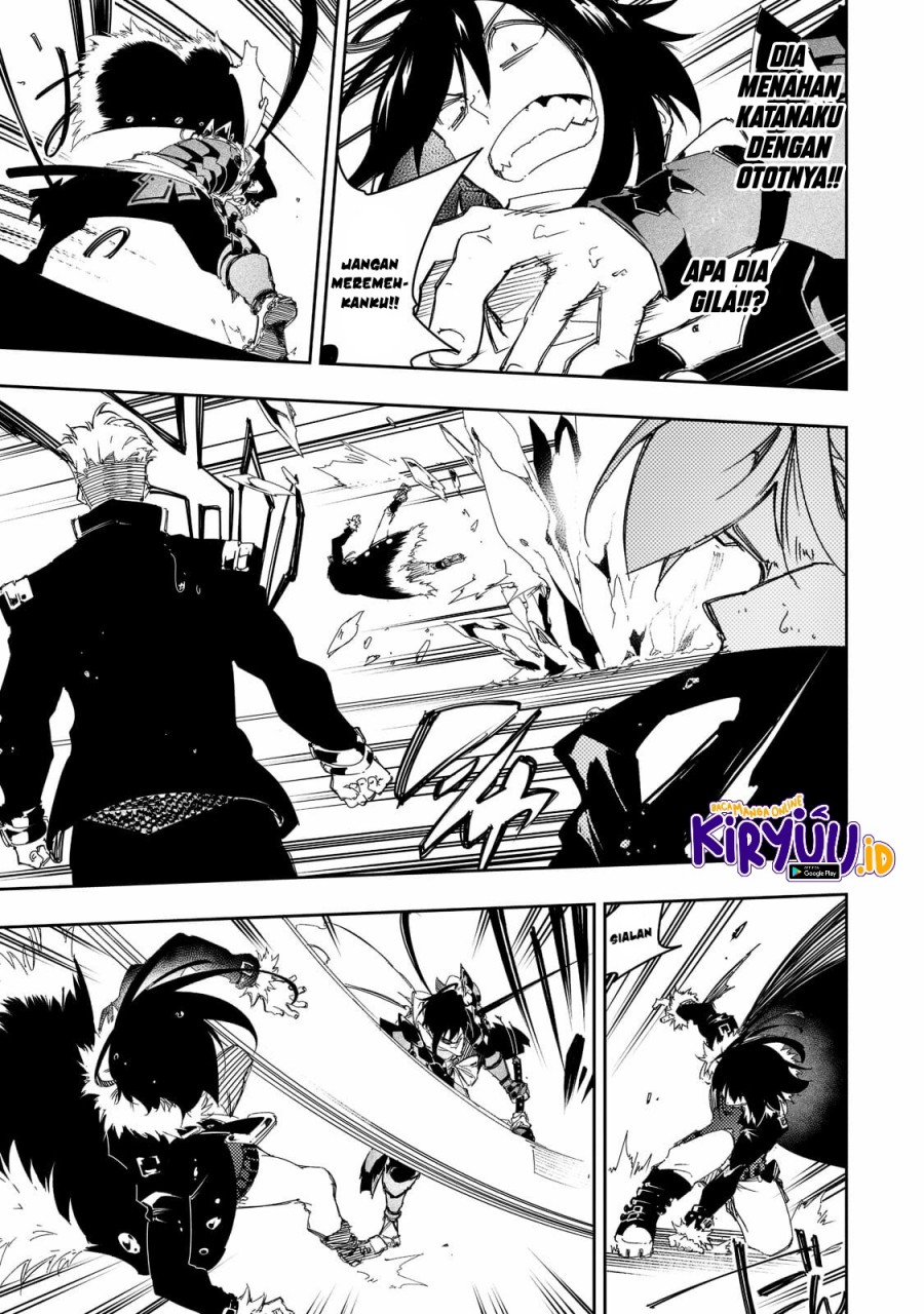 The Most Notorious Talker Runs the World’s Greatest Clan Chap 26 - Next Chap 27