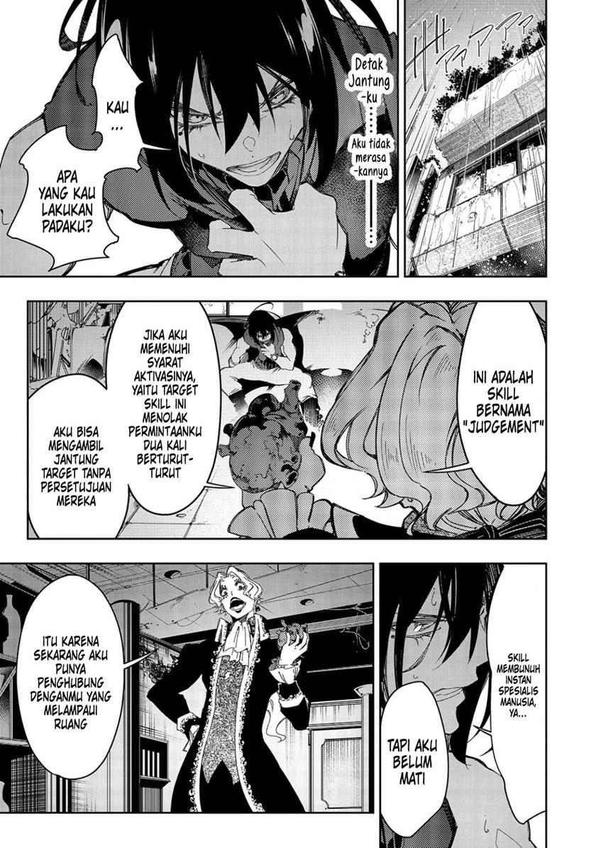 The Most Notorious Talker Runs the World’s Greatest Clan Chap 27 - Next Chap 28