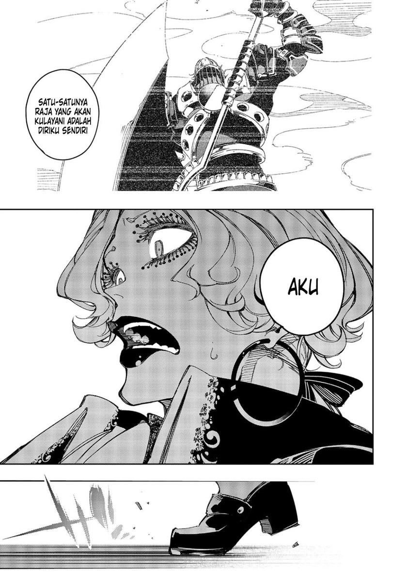 The Most Notorious Talker Runs the World’s Greatest Clan Chap 27 - Next Chap 28