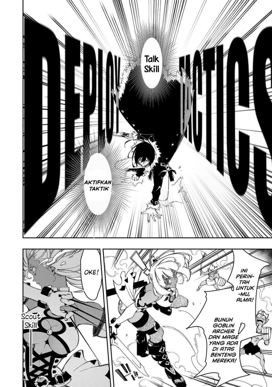 The Most Notorious Talker Runs the World’s Greatest Clan Chap 28 - Next Chap 29