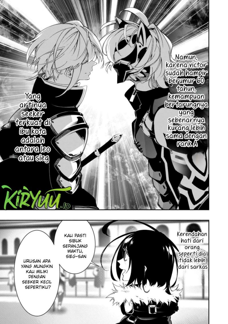 The Most Notorious Talker Runs the World’s Greatest Clan Chap 29 - Next Chap 30