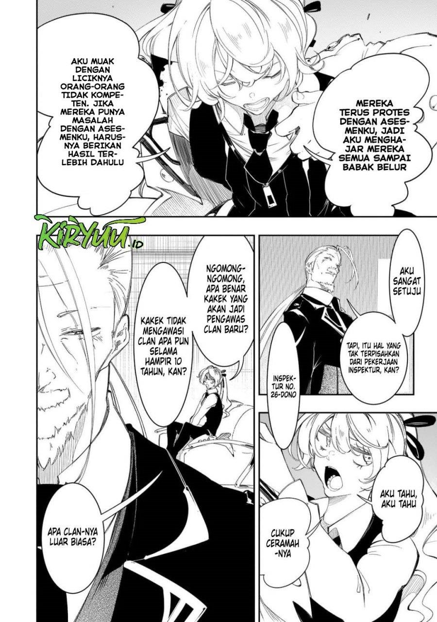 The Most Notorious Talker Runs the World’s Greatest Clan Chap 30 - Next Chap 31