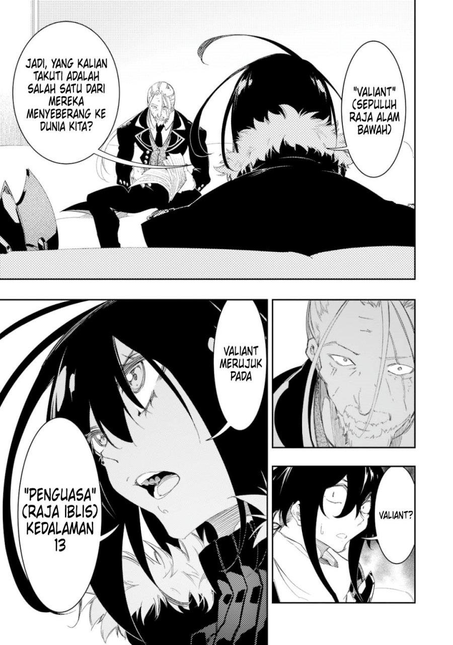 The Most Notorious Talker Runs the World’s Greatest Clan Chap 30 - Next Chap 31