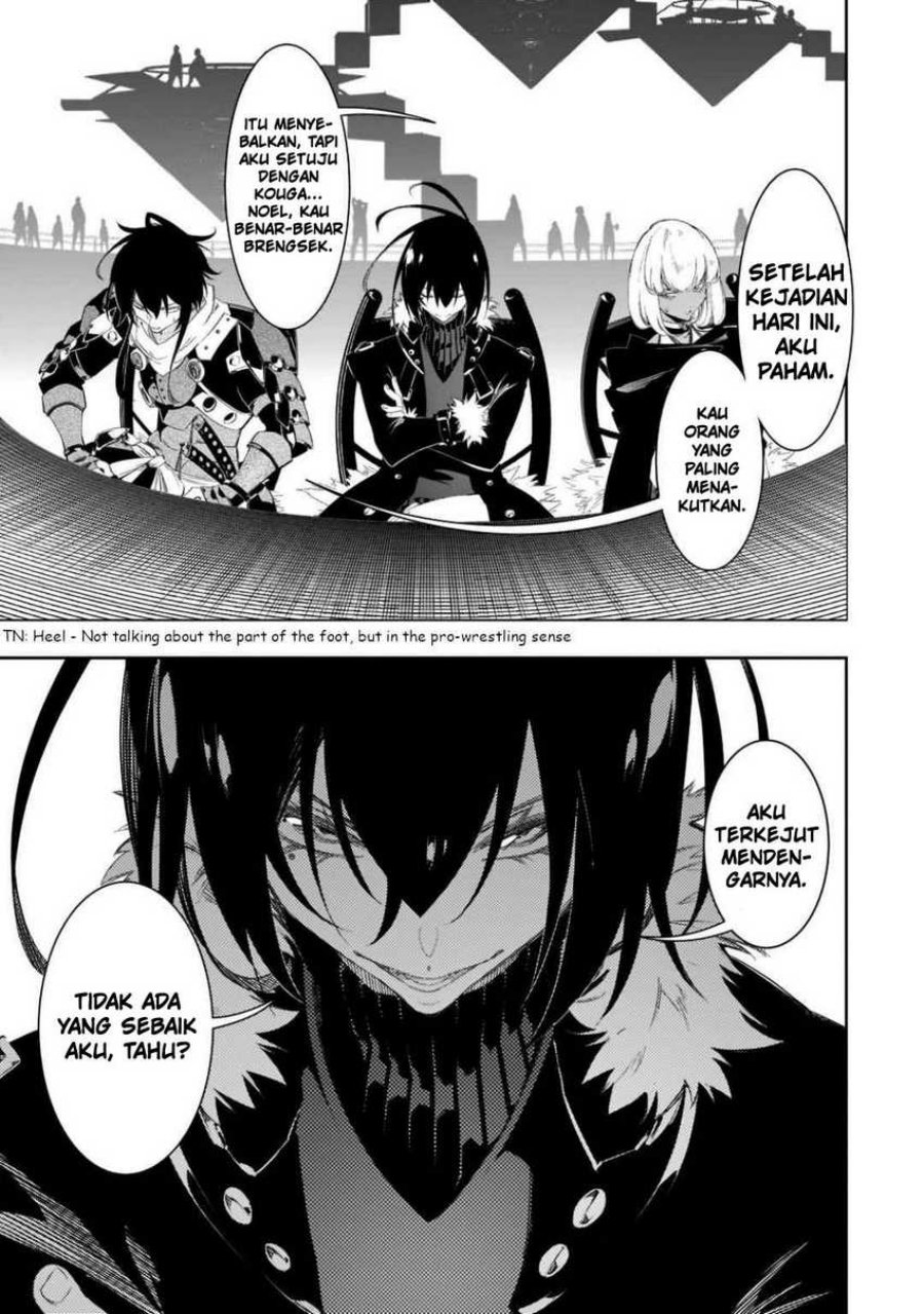 The Most Notorious Talker Runs the World’s Greatest Clan Chap 31 - Next Chap 32