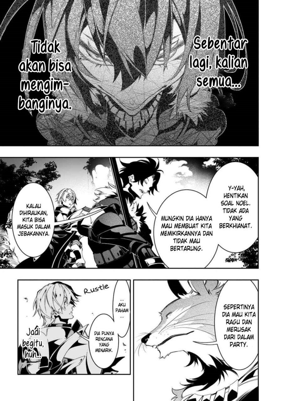 The Most Notorious Talker Runs the World’s Greatest Clan Chap 34 - Next Chap 35