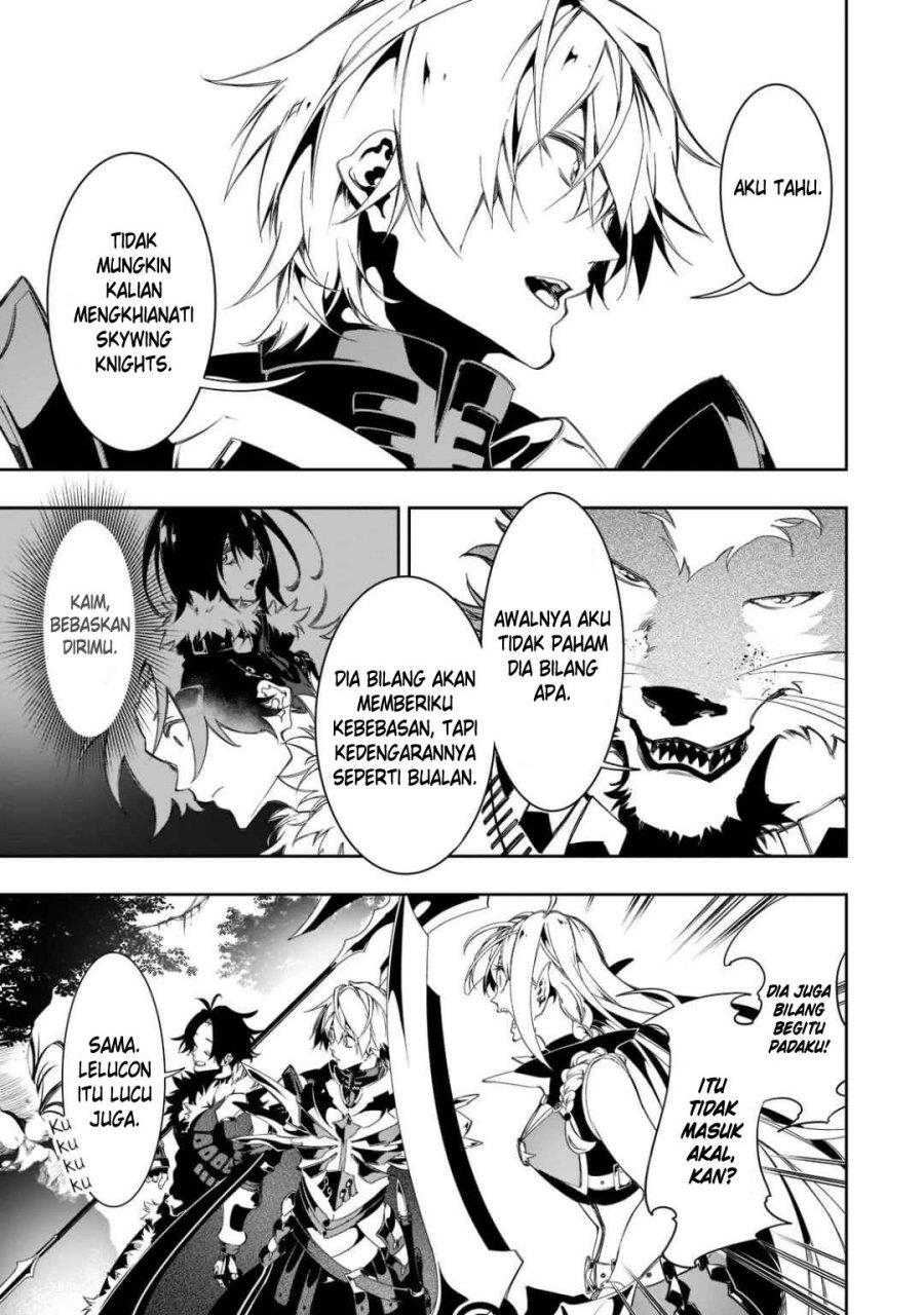 The Most Notorious Talker Runs the World’s Greatest Clan Chap 34 - Next Chap 35