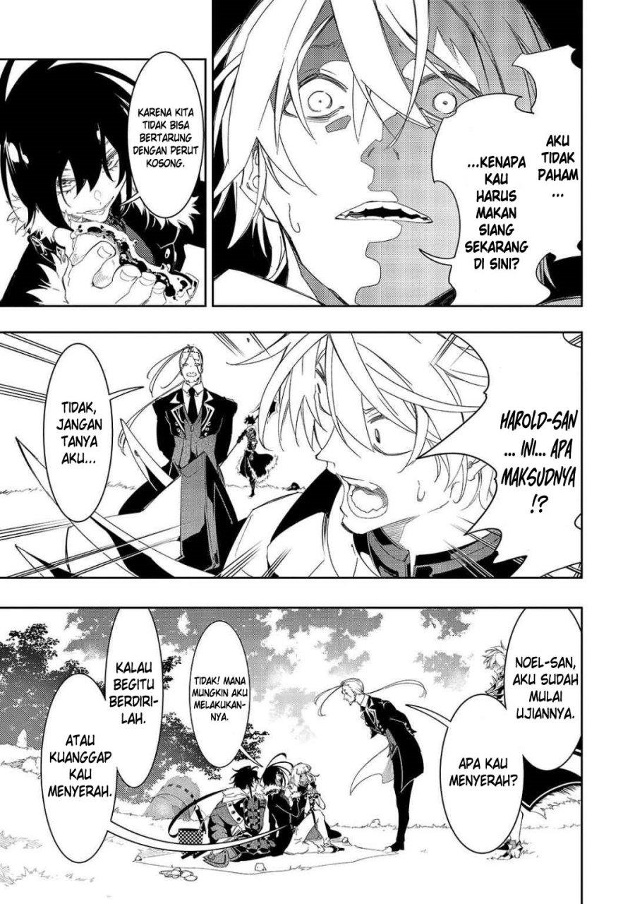 The Most Notorious Talker Runs the World’s Greatest Clan Chap 34 - Next Chap 35