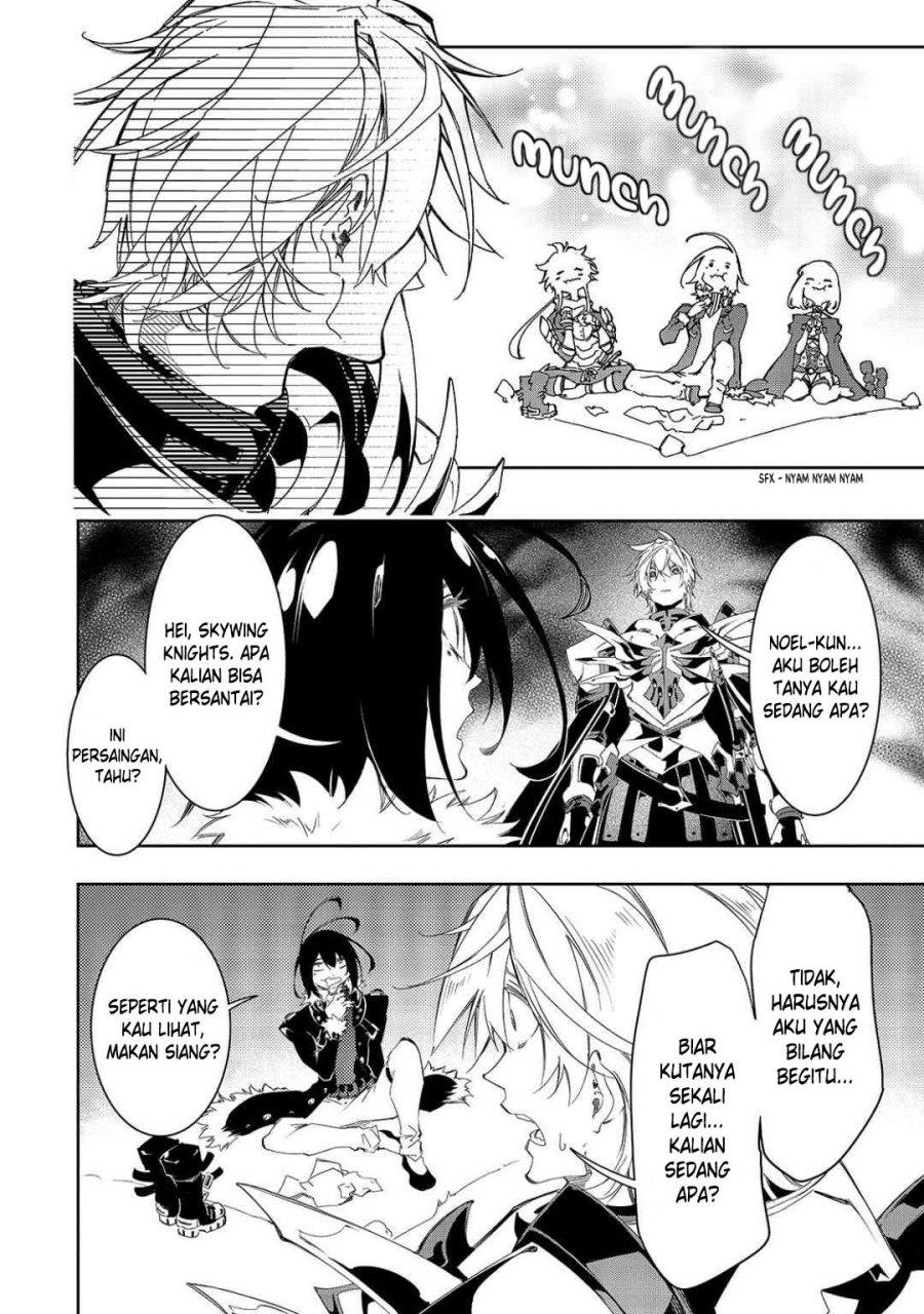 The Most Notorious Talker Runs the World’s Greatest Clan Chap 34 - Next Chap 35