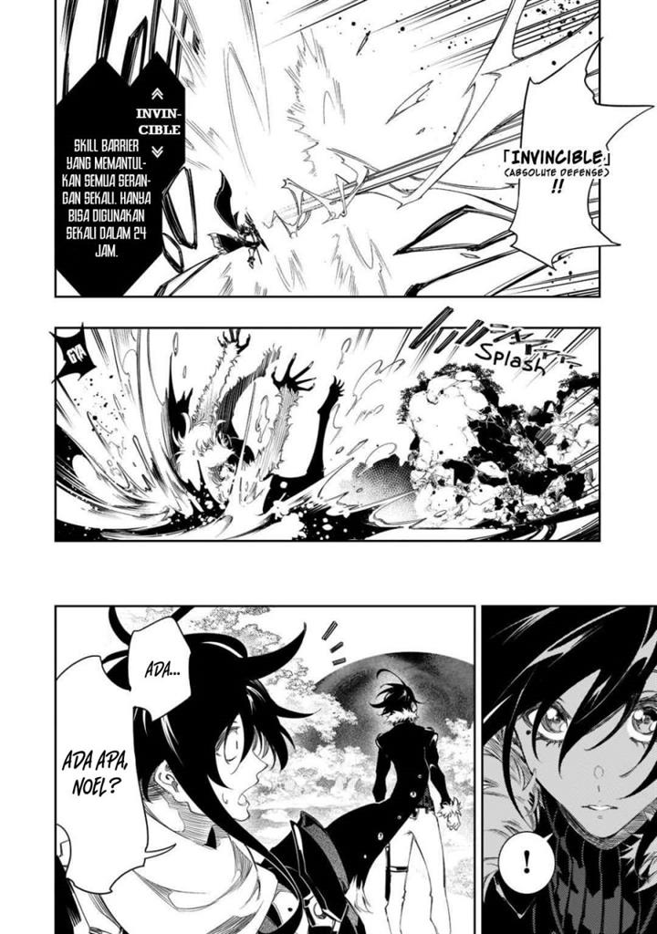 The Most Notorious Talker Runs the World’s Greatest Clan Chap 35 - Next Chap 36