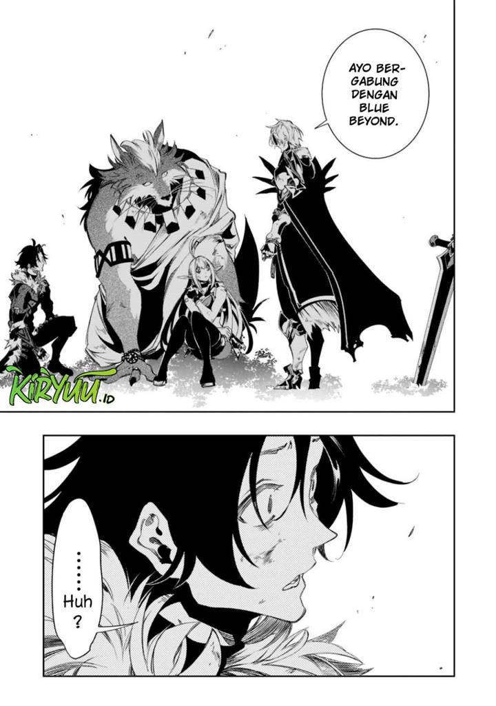 The Most Notorious Talker Runs the World’s Greatest Clan Chap 35 - Next Chap 36