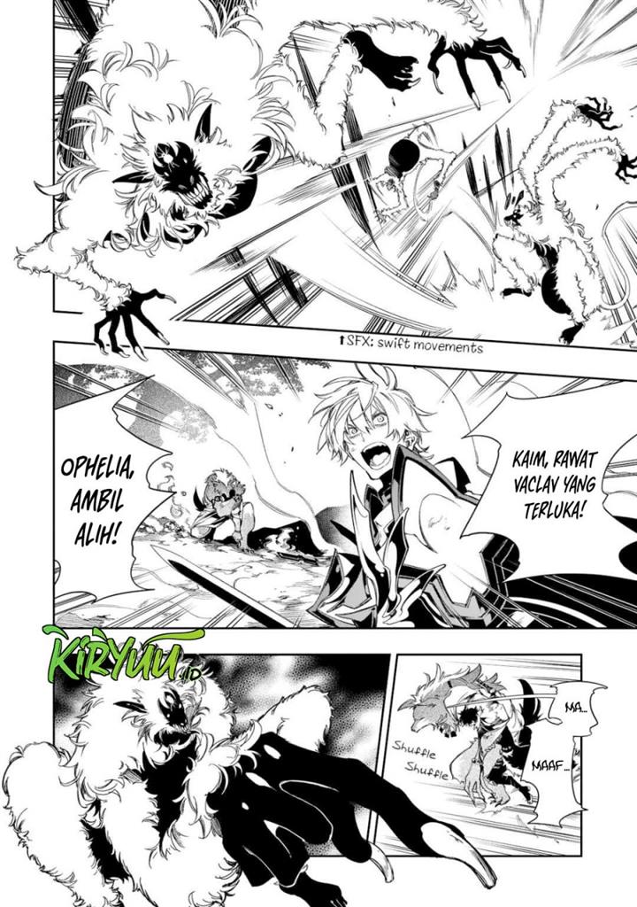 The Most Notorious Talker Runs the World’s Greatest Clan Chap 35 - Next Chap 36