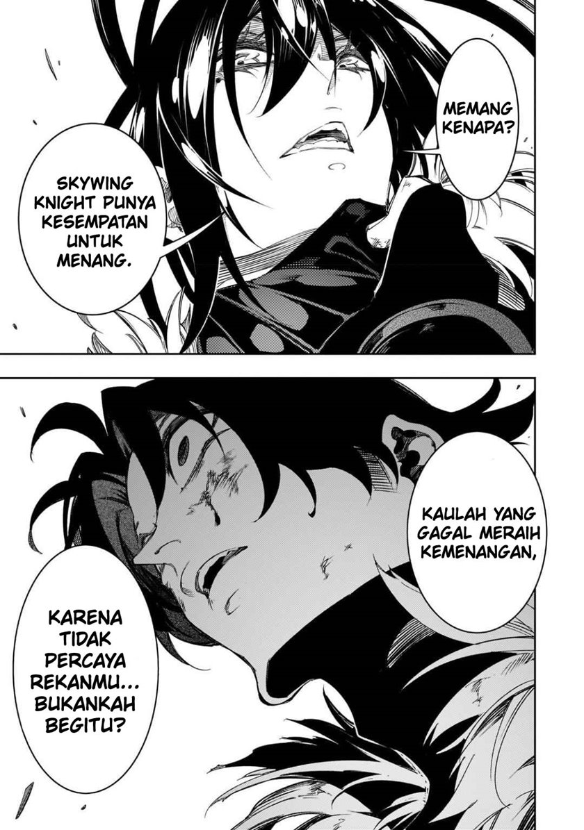 The Most Notorious Talker Runs the World’s Greatest Clan Chap 37 - Next Chap 38