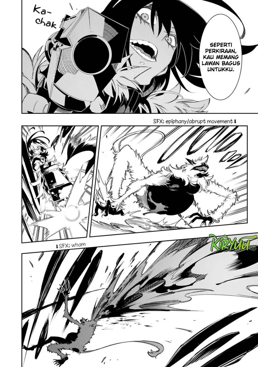 The Most Notorious Talker Runs the World’s Greatest Clan Chap 37 - Next Chap 38