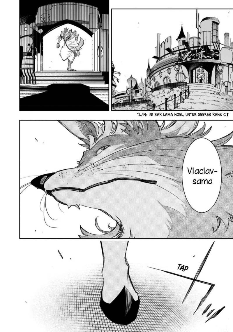 The Most Notorious Talker Runs the World’s Greatest Clan Chap 38 - Next Chap 39