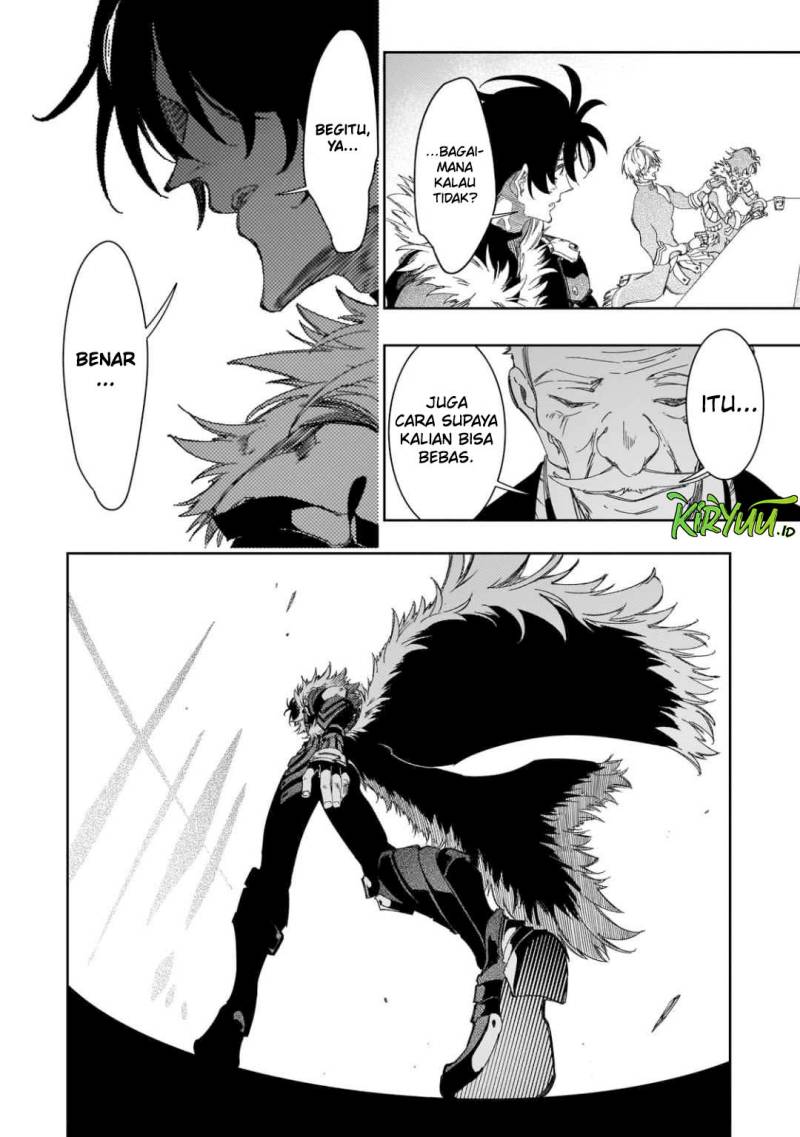 The Most Notorious Talker Runs the World’s Greatest Clan Chap 38 - Next Chap 39