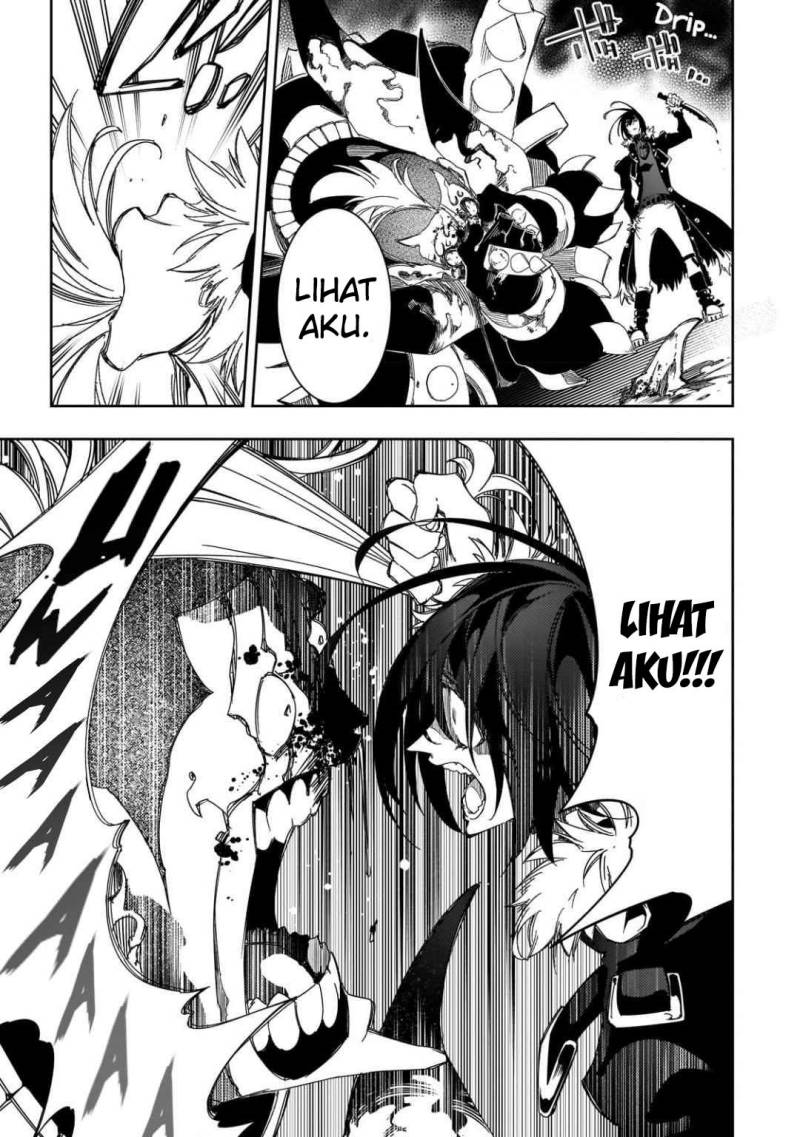 The Most Notorious Talker Runs the World’s Greatest Clan Chap 38 - Next Chap 39