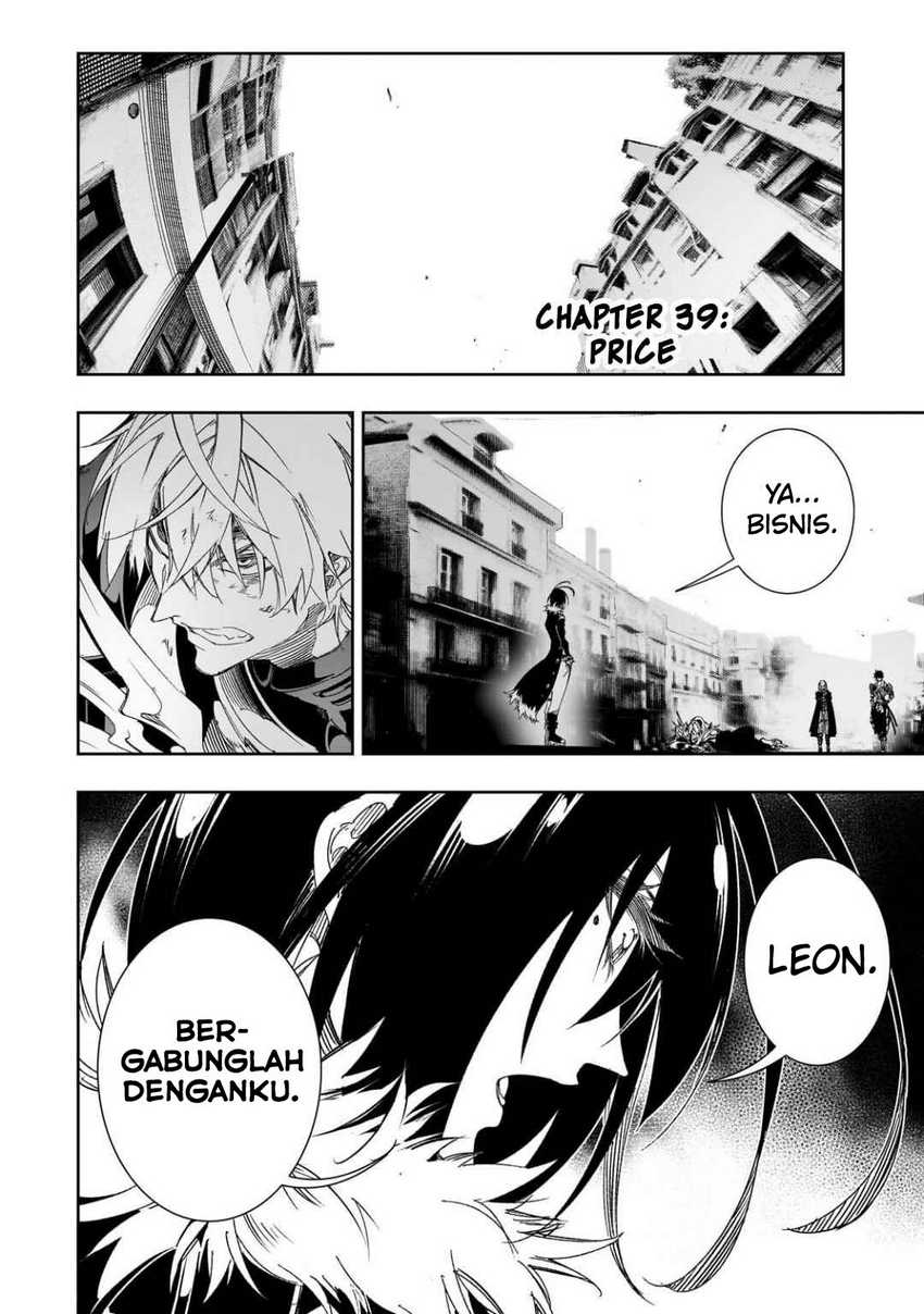 The Most Notorious Talker Runs the World’s Greatest Clan Chap 39 - Next Chap 40