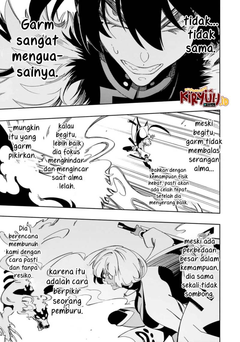 The Most Notorious Talker Runs the World’s Greatest Clan Chap 42 - Next Chap 43