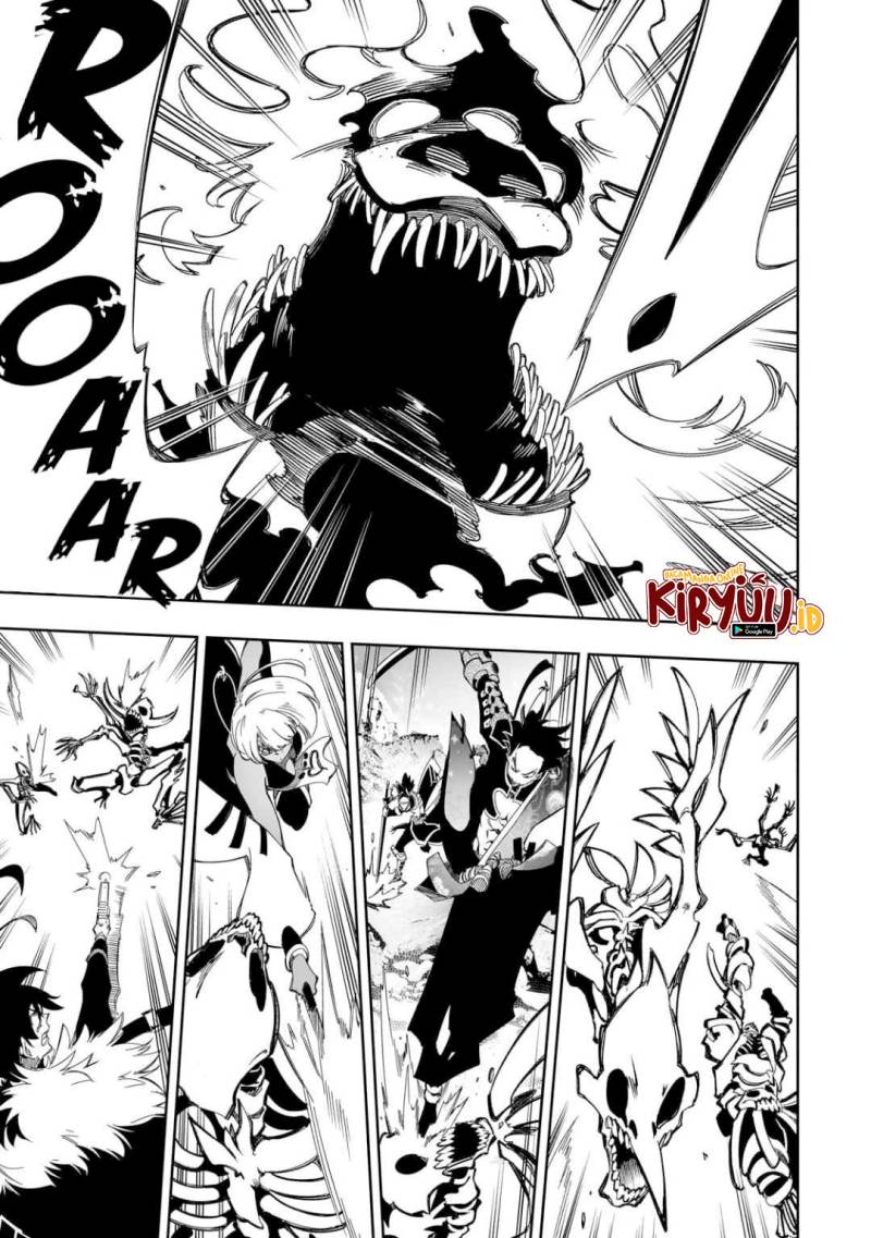 The Most Notorious Talker Runs the World’s Greatest Clan Chap 42 - Next Chap 43