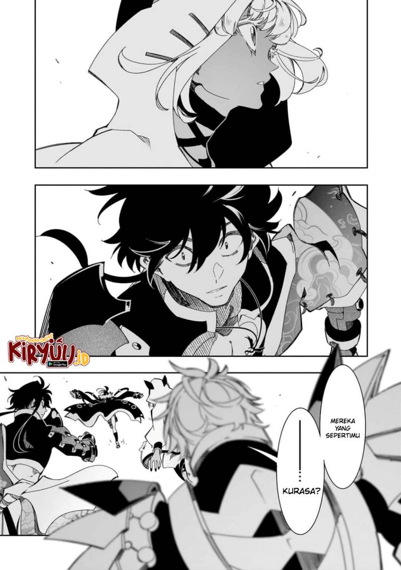 The Most Notorious Talker Runs the World’s Greatest Clan Chap 42 - Next Chap 43