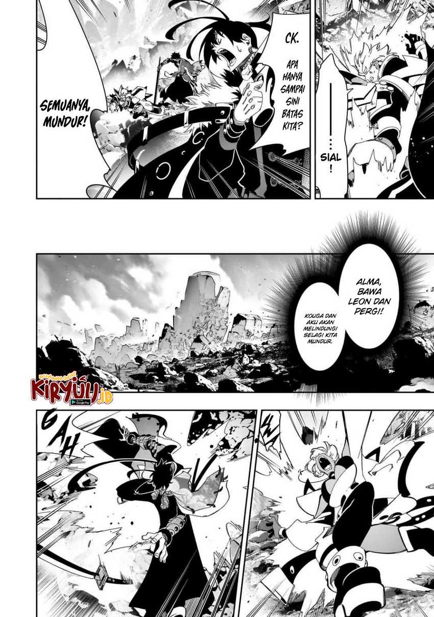 The Most Notorious Talker Runs the World’s Greatest Clan Chap 43 - Next Chap 44