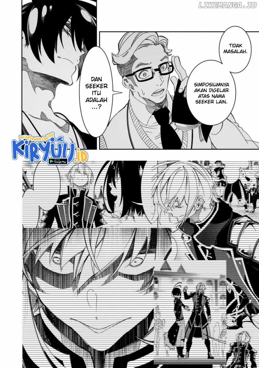 The Most Notorious Talker Runs the World’s Greatest Clan Chap 44 - Next Chap 45