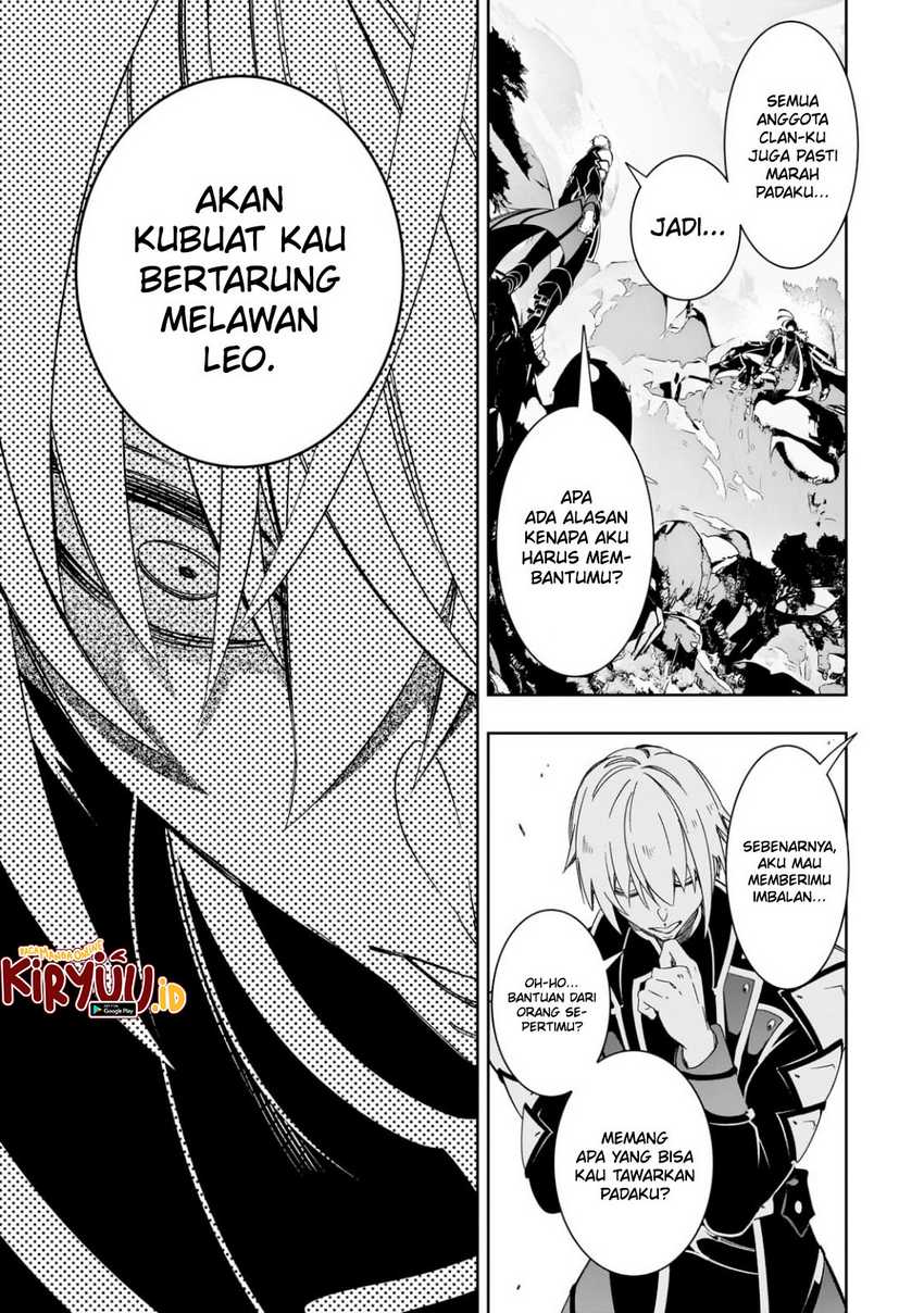 The Most Notorious Talker Runs the World’s Greatest Clan Chap 45 - Next Chap 46