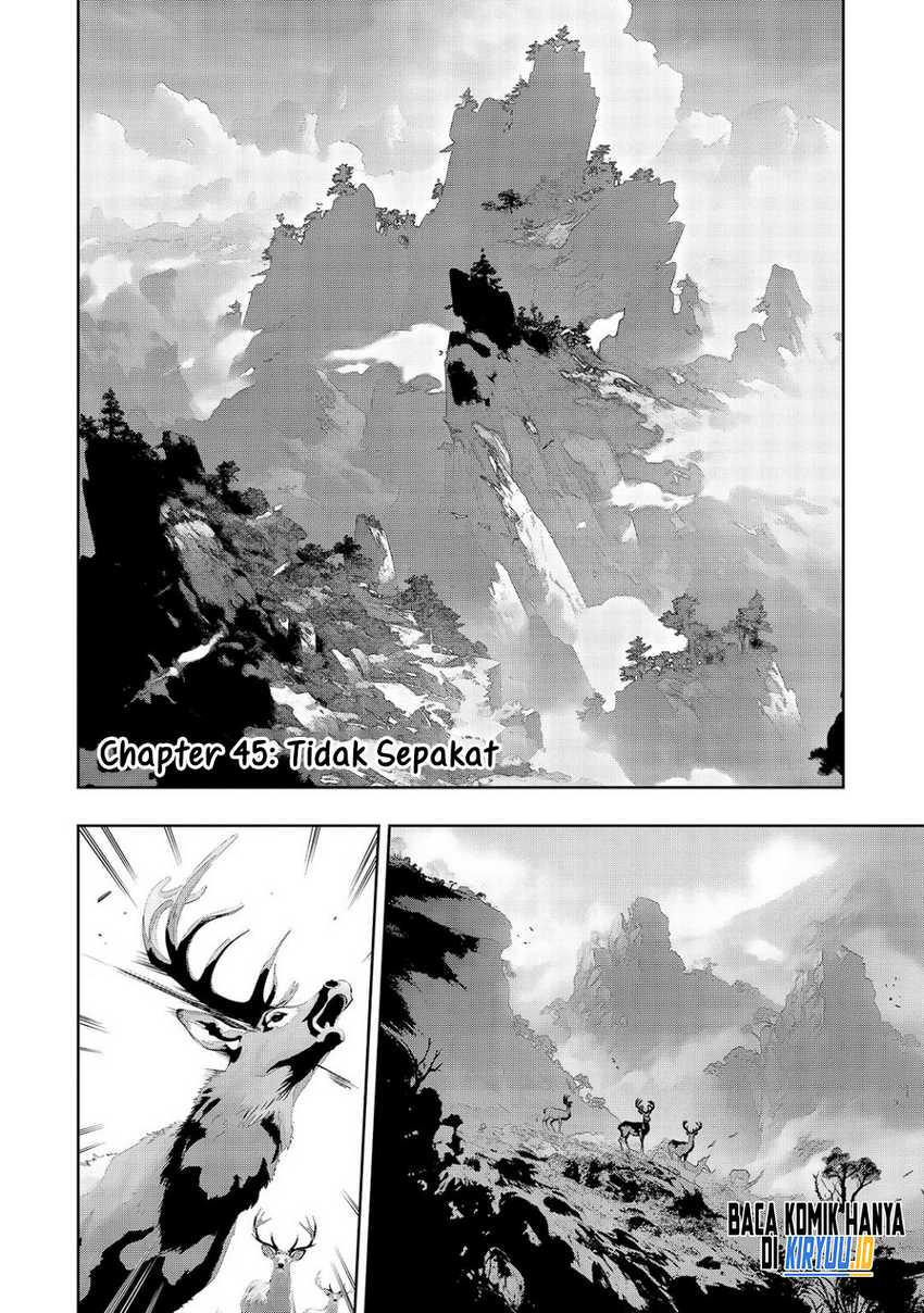 The Most Notorious Talker Runs the World’s Greatest Clan Chap 45 - Next Chap 46